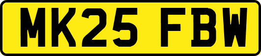 MK25FBW