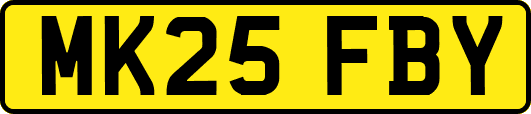 MK25FBY