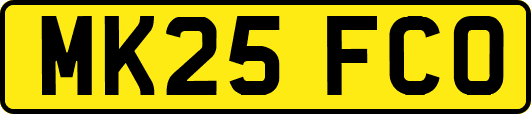 MK25FCO