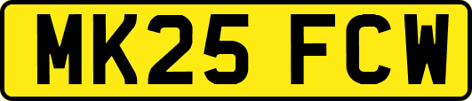 MK25FCW
