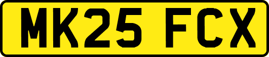MK25FCX