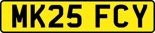 MK25FCY