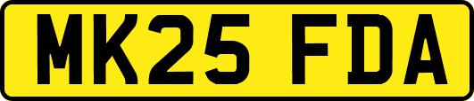 MK25FDA