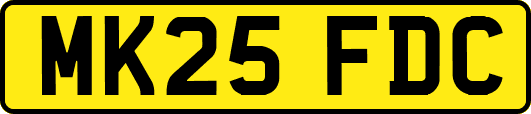 MK25FDC