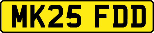 MK25FDD