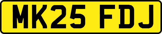 MK25FDJ