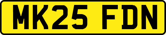 MK25FDN