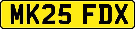 MK25FDX