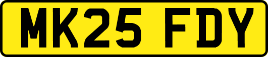 MK25FDY