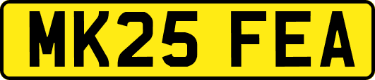 MK25FEA