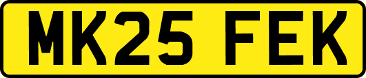MK25FEK