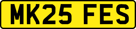 MK25FES