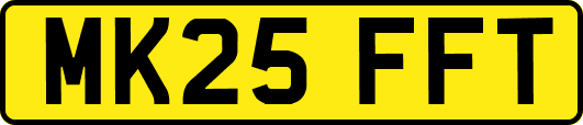 MK25FFT