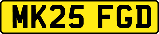 MK25FGD