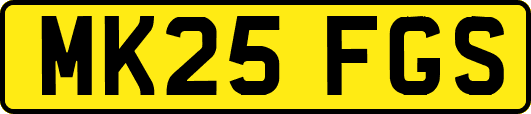 MK25FGS