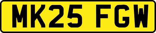 MK25FGW