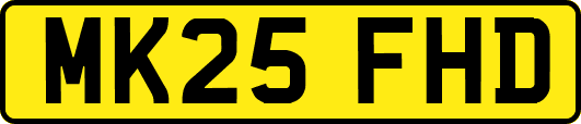 MK25FHD
