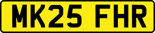 MK25FHR