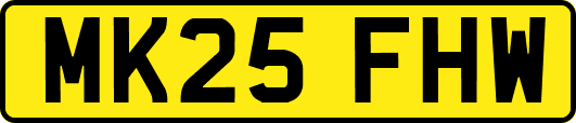 MK25FHW