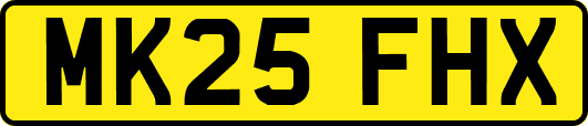MK25FHX