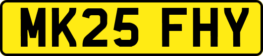 MK25FHY