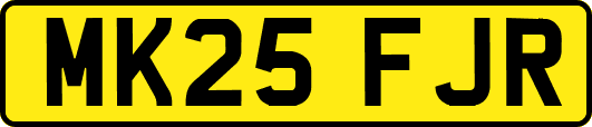 MK25FJR