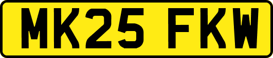 MK25FKW