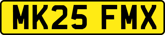 MK25FMX