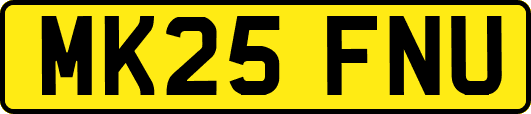 MK25FNU