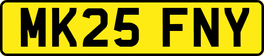 MK25FNY