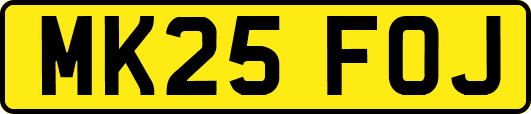 MK25FOJ