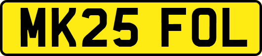 MK25FOL