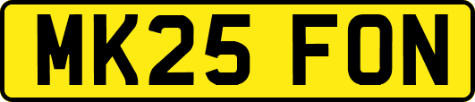 MK25FON