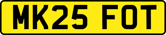 MK25FOT
