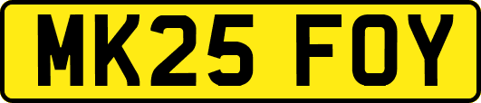 MK25FOY