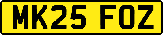 MK25FOZ