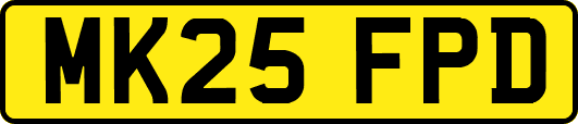 MK25FPD