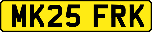 MK25FRK