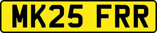 MK25FRR