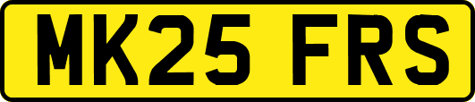MK25FRS
