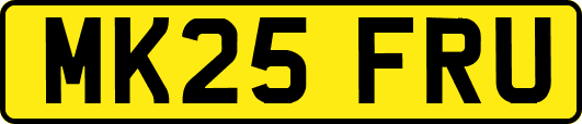 MK25FRU