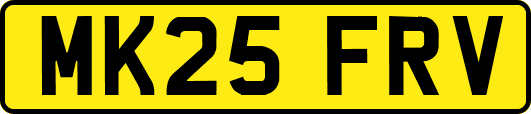 MK25FRV