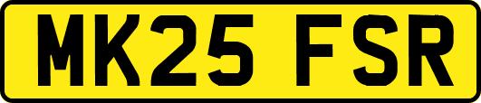 MK25FSR