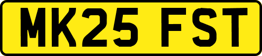 MK25FST