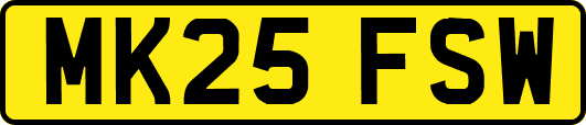 MK25FSW