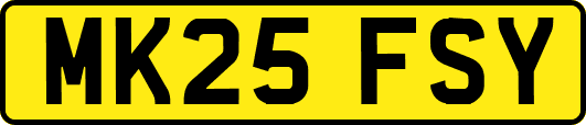 MK25FSY