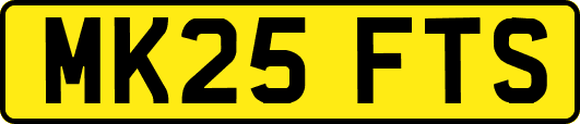 MK25FTS