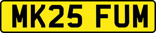 MK25FUM