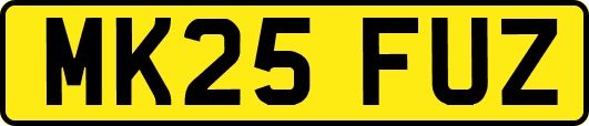 MK25FUZ