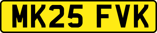 MK25FVK